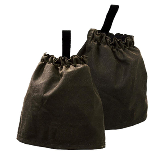 Short Boot Guards
