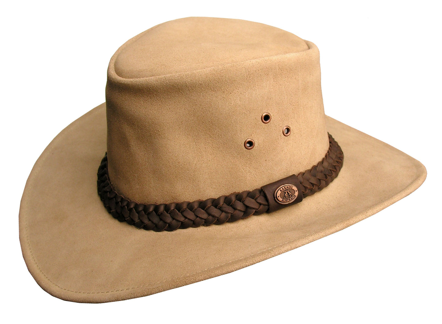 Geelong Suede Hat