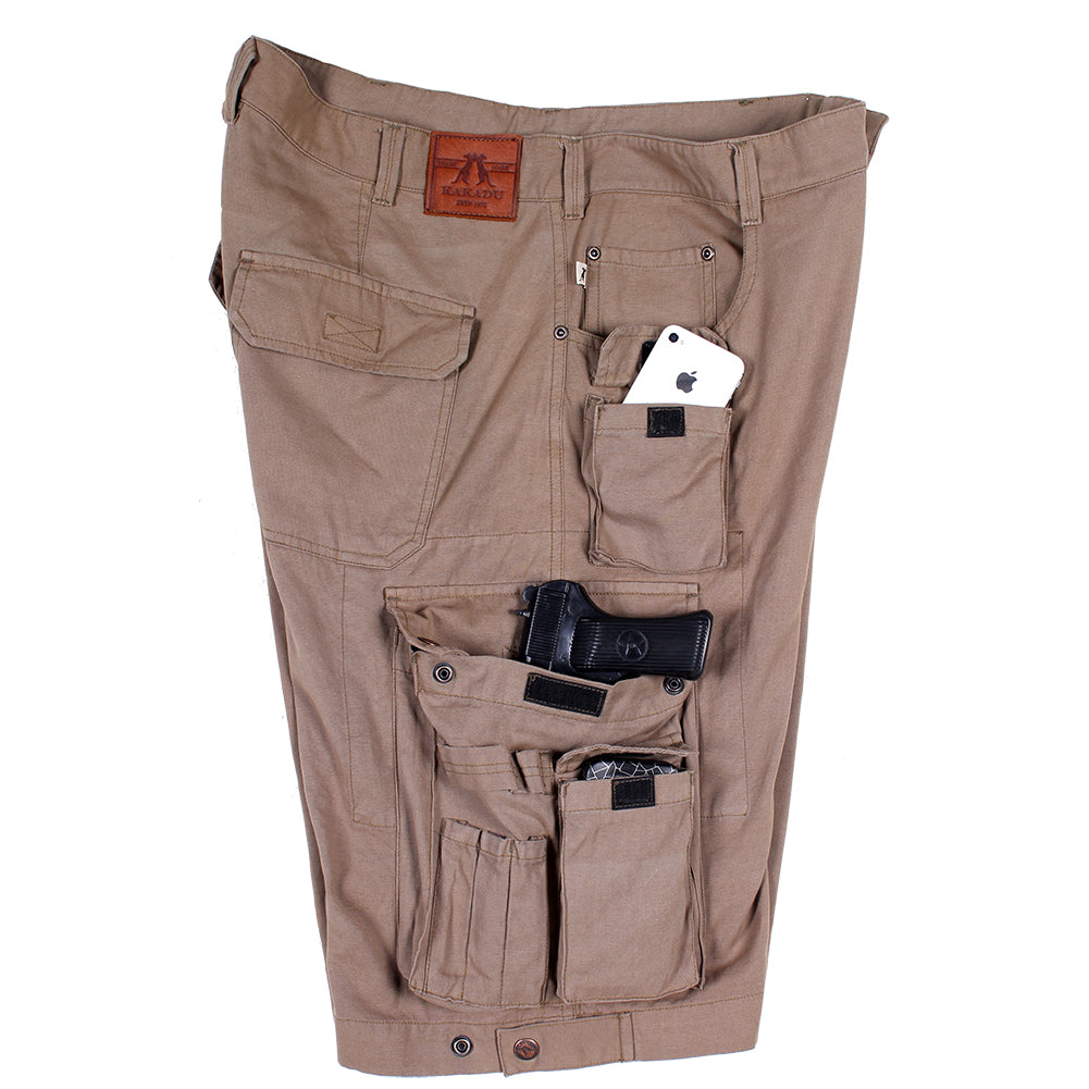 Holster Cargo Shorts