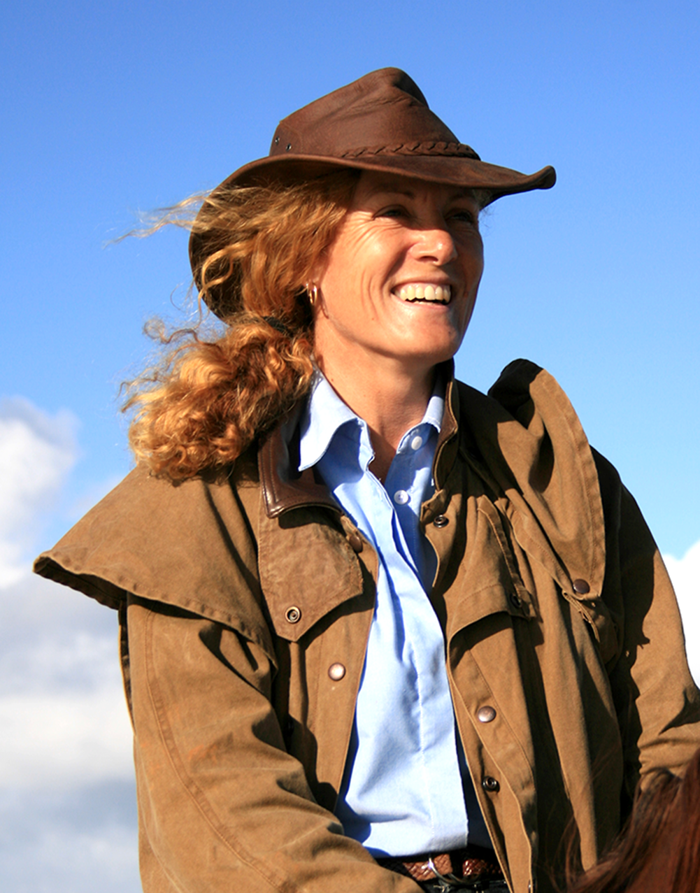 Blackwell Shapeable Hat