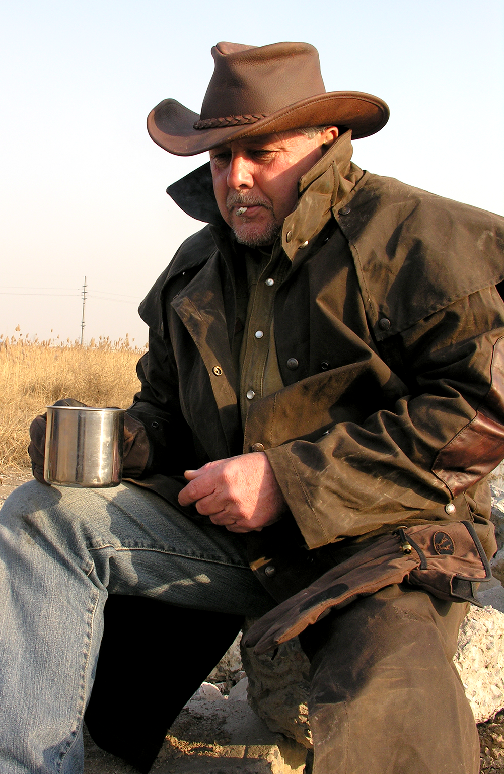 Blackwell Shapeable Hat