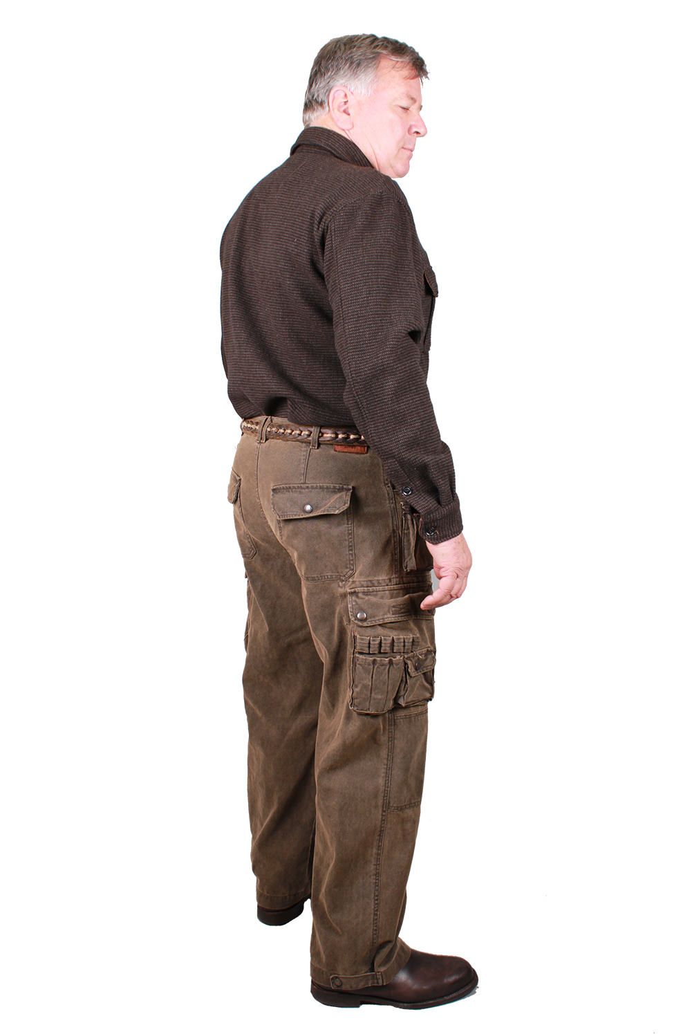 Portland Overshirt
