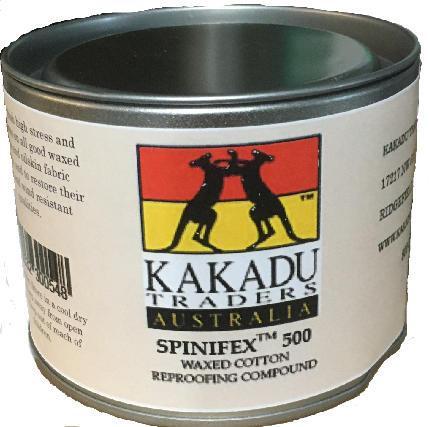 MicroWax Reproofing Creme - 15.2oz