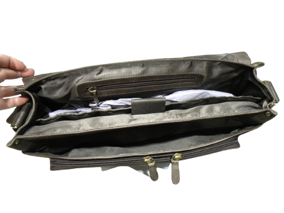 Leather Laptop Case