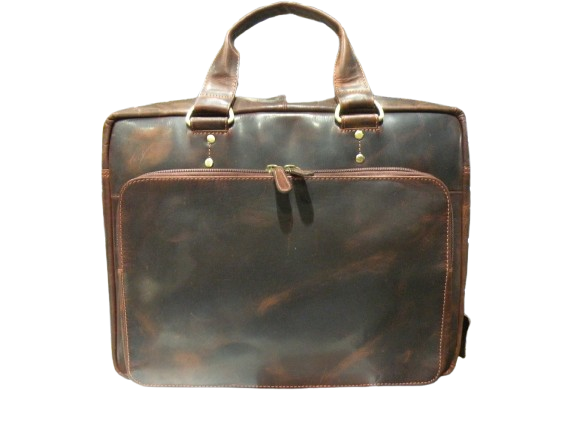 Leather Laptop Case