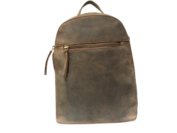 Rounded top Mini-Backpack