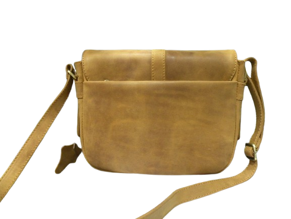 Buffalo Leather Purse
