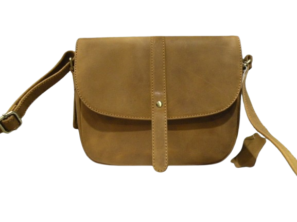 Buffalo Leather Purse