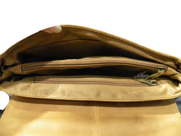 Buffalo Leather Purse
