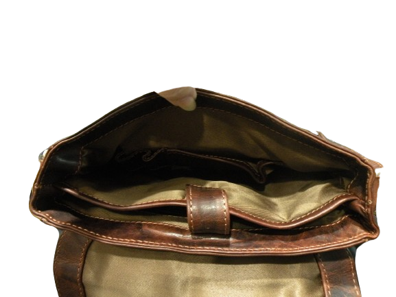 Crossbody Small Satchel