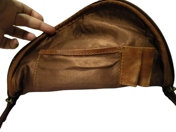 Rounded top Mini-Backpack 9811