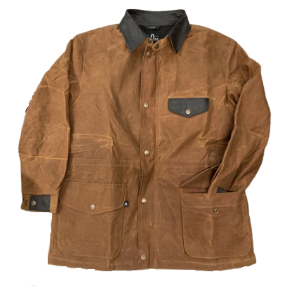 Pilbara Concealed Carry Waxed Canvas Jacket