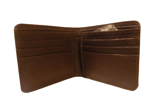 Indian and Tomahawk Wallet