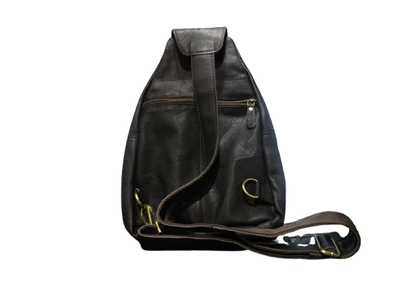Leather Cross Body Bag
