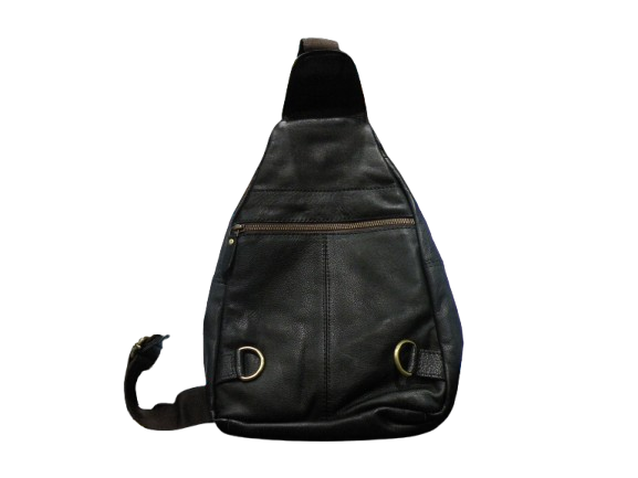 Leather Cross Body Bag