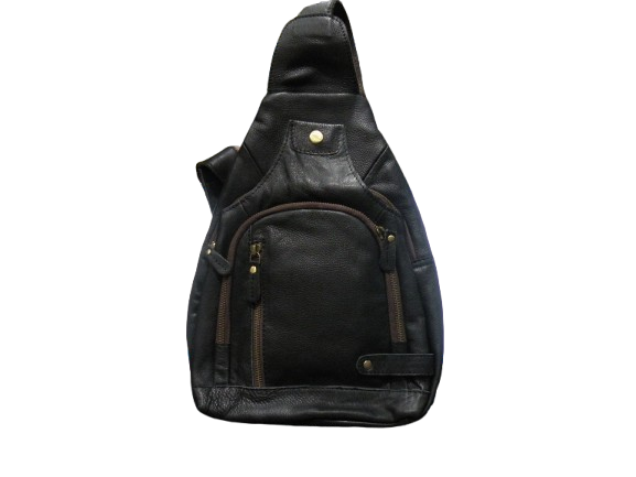 Leather Cross Body Bag
