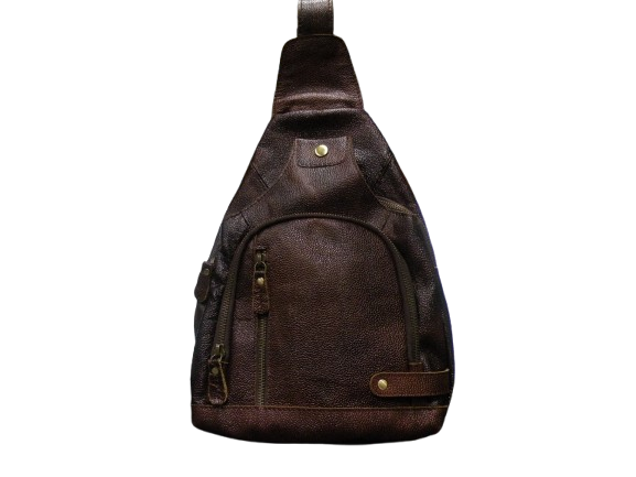 Leather Cross Body Bag