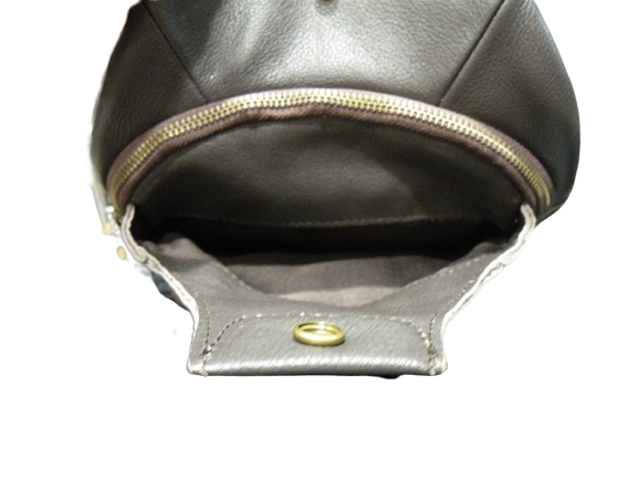 Leather Cross Body Bag