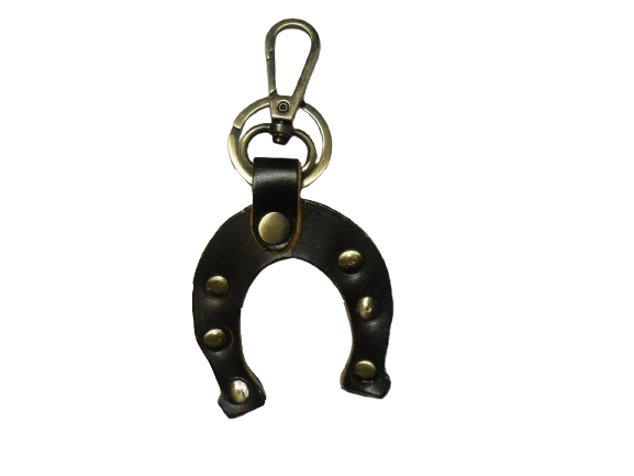 Horse Shoe Key Ring