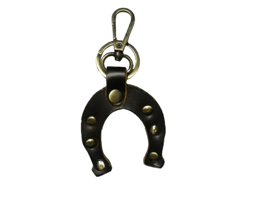 Horse Shoe Key Ring