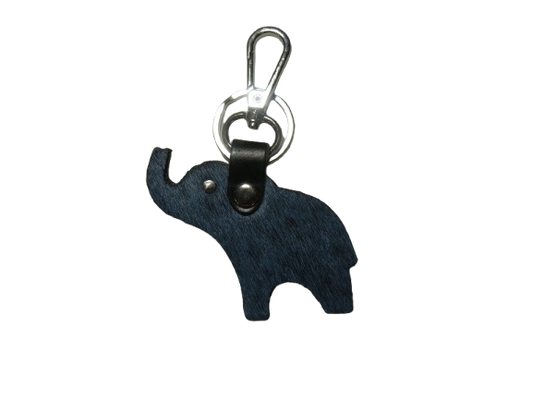 Elephant Key Ring