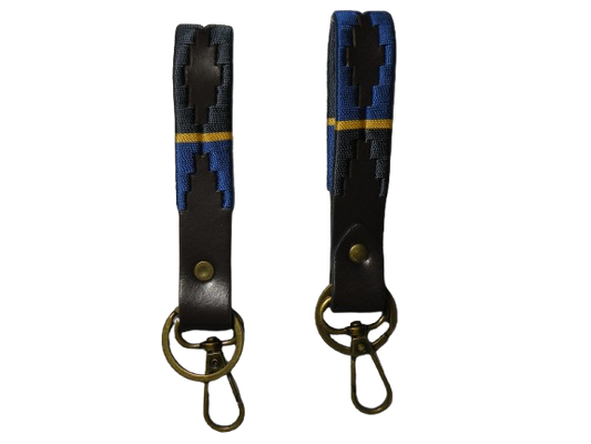 Polo Key Ring