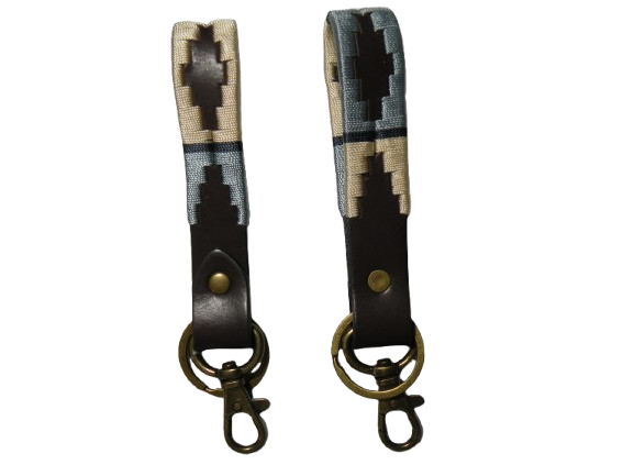 Polo Key Ring