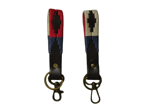 Polo Key Ring