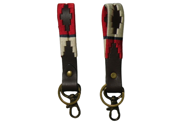 Polo Key Ring