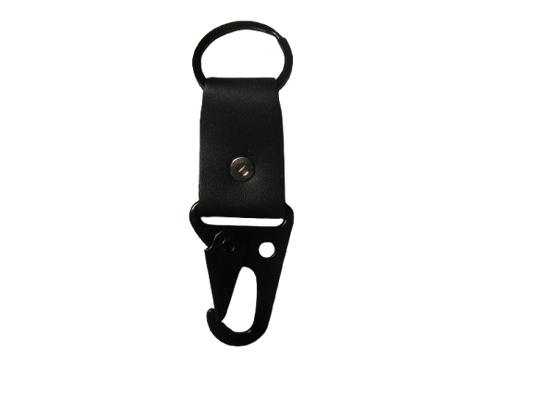 Tactical Quick Clip Key Ring