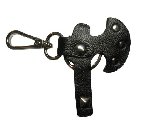 Hatchet Key Ring