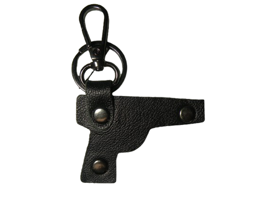 Gun Key Ring