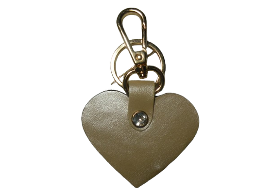 Heart Key Ring