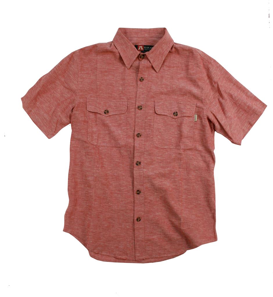 Hayman Shirt in Red