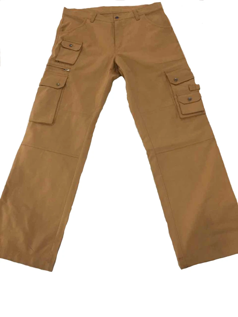 Cargo Comfort Trousers by Cotton Traders | Look Again