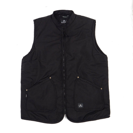 Wooli Button-In Liner Vest