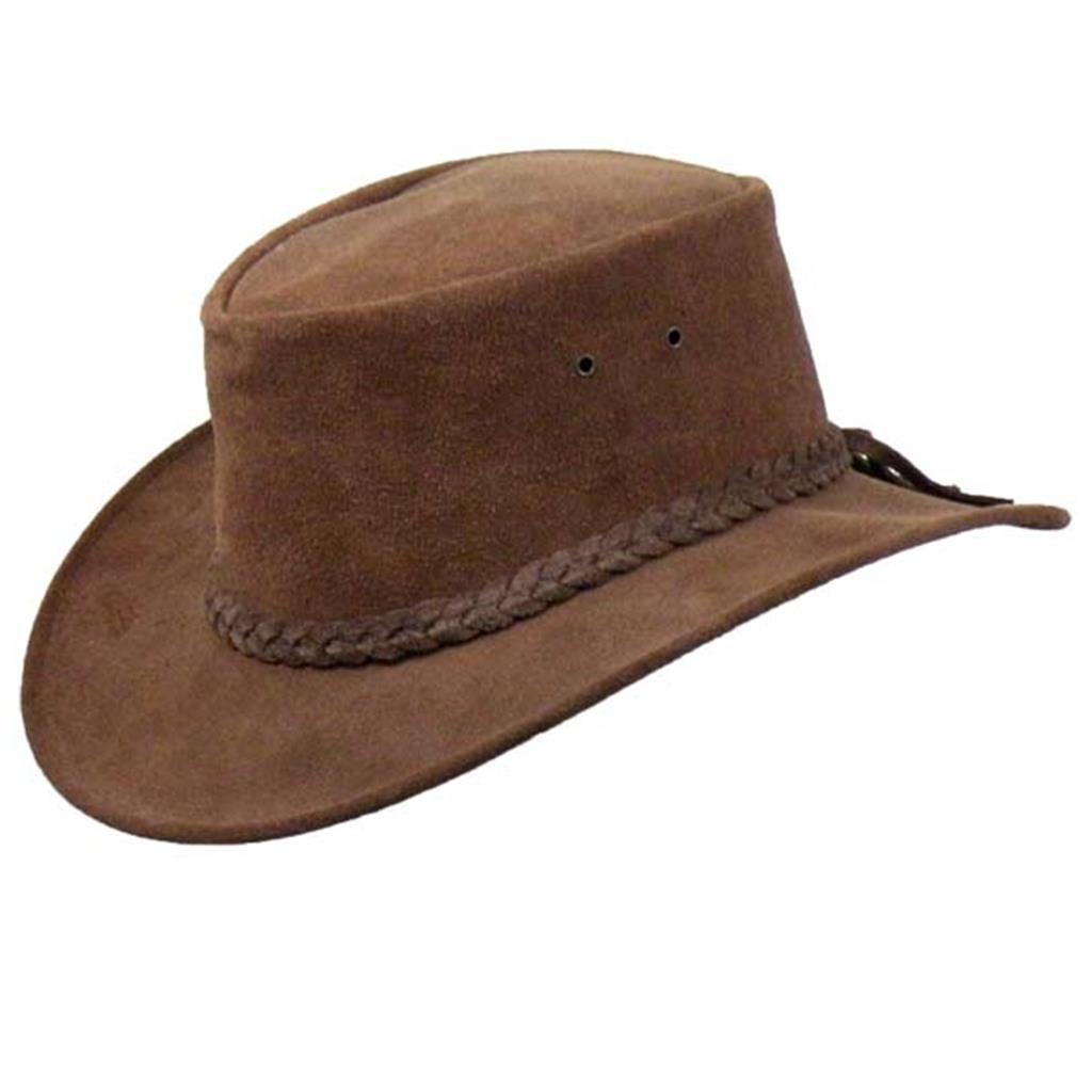 Colonial Suede Hat
