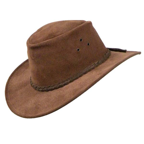 Echuca Suede Hat