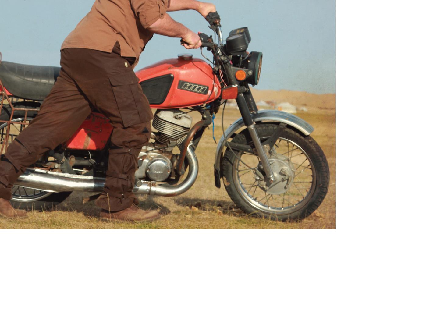 Walk-A-Bout Oilskin Pants – Kakadu Imports