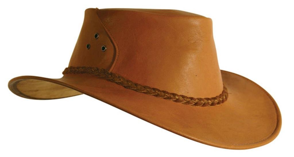 Uluroo Kangaroo Leather Hat