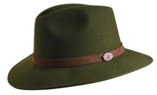 Clancy Wool Felt Hat