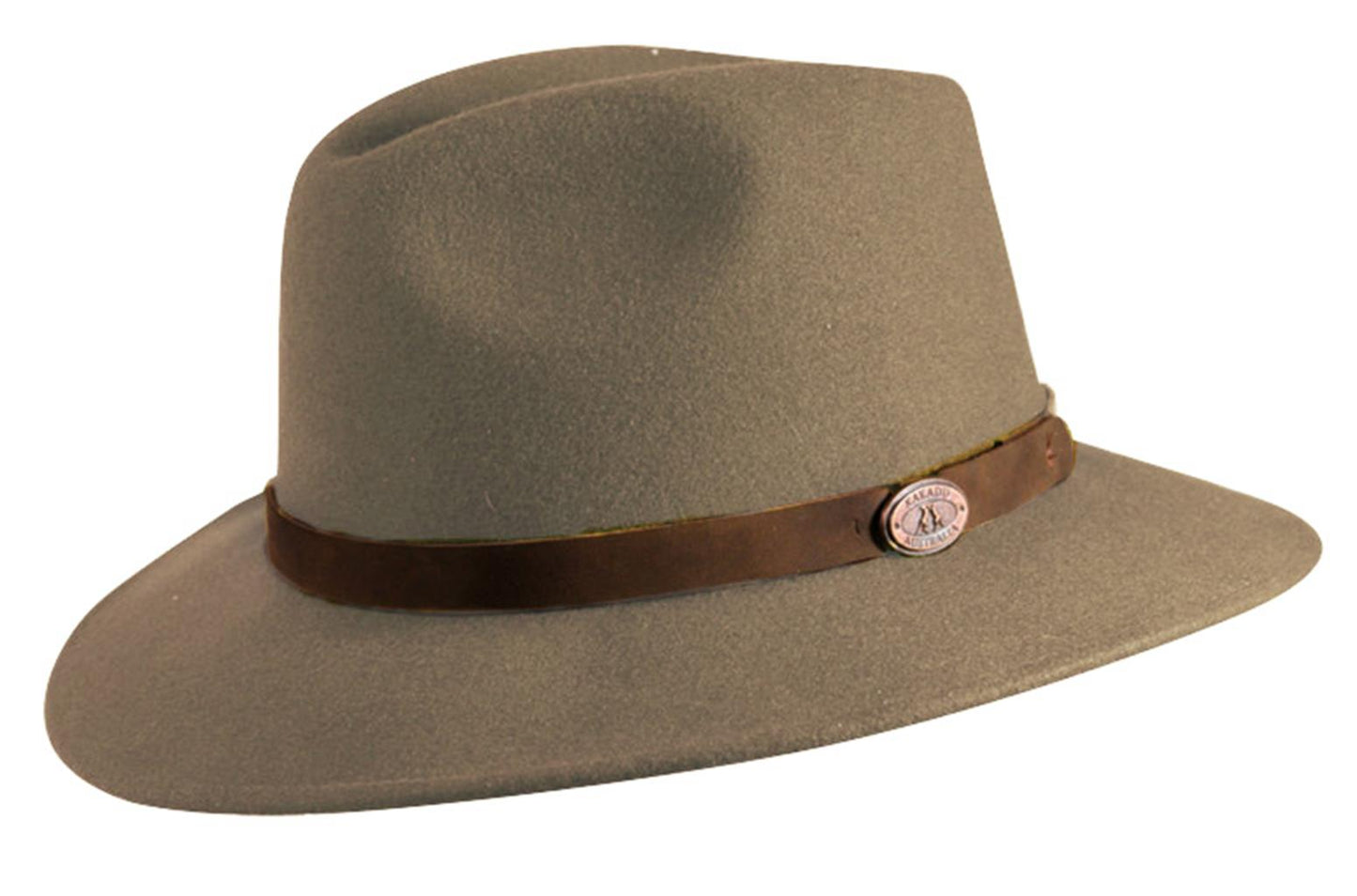 Clancy Wool Felt Hat