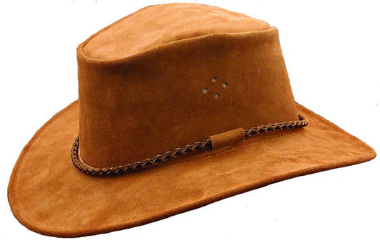Queenslander Suede Hat