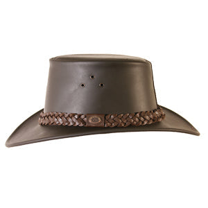 Bushranger Leather Hat