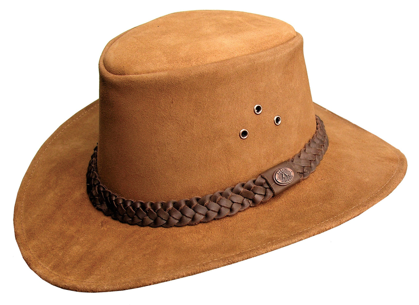 Geelong Suede Hat