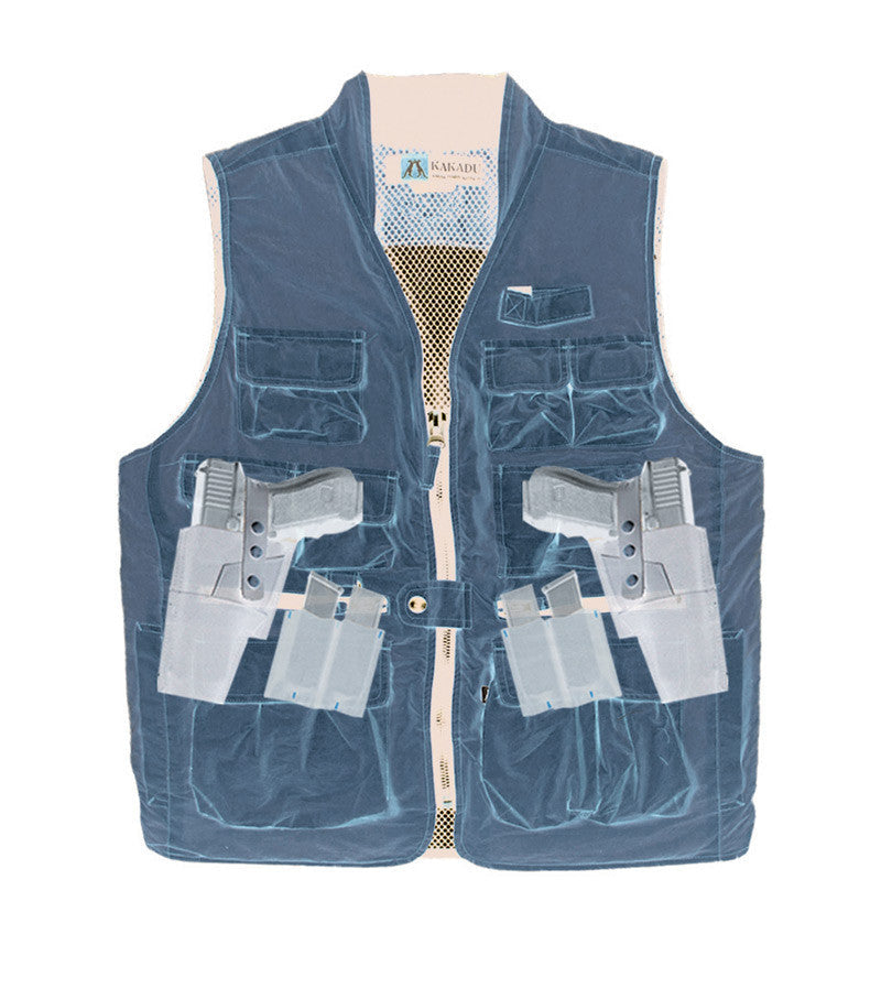 Cape Conran Concealed Carry Vest
