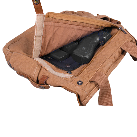SNAP IN BAG HOLSTER